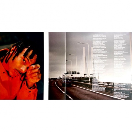 Berwyn - Tape 2/ Fomalhaut (coloured) (0194397118919) виниловая пластинка - фото 12