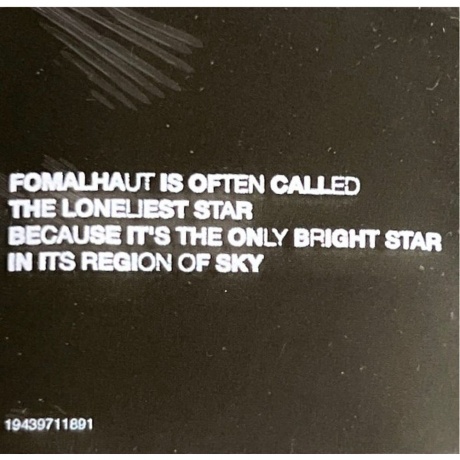 Berwyn - Tape 2/ Fomalhaut (coloured) (0194397118919) виниловая пластинка - фото 15