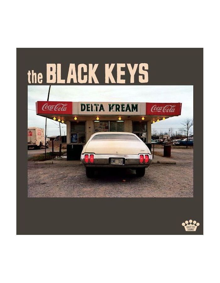 Виниловая пластинка Black Keys, The, Delta Kream (0075597916669) - фото 1