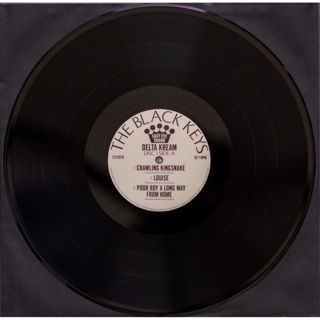 Black Keys - Delta Kream (0075597916881) виниловая пластинка - фото 7