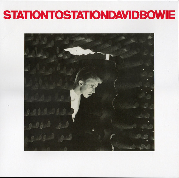 Виниловая пластинка Bowie, David, Station To Station (45Th Anniversary) (0190295140625) - фото 1