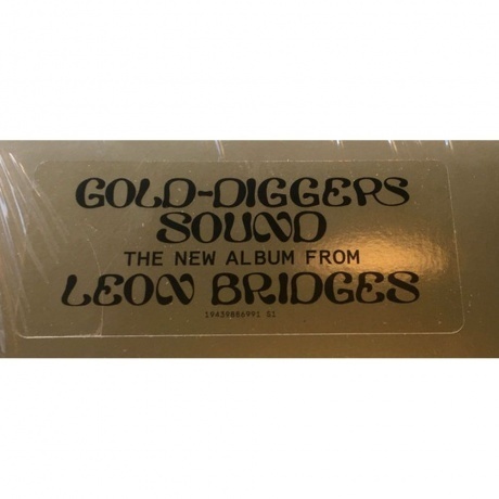 Leon Bridges - Gold-Diggers Sound (0194398869919) виниловая пластинка - фото 11