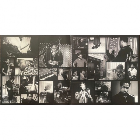 Leon Bridges - Gold-Diggers Sound (0194398869919) виниловая пластинка - фото 9