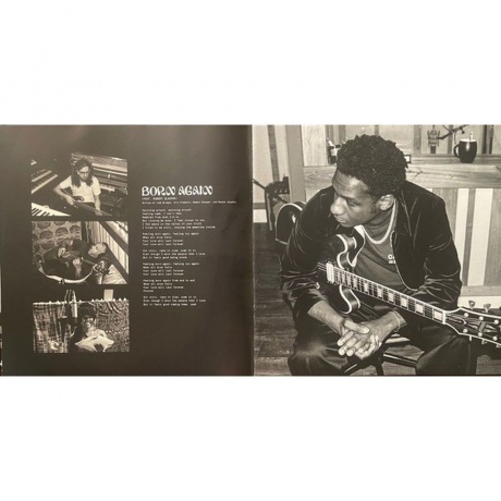 Leon Bridges - Gold-Diggers Sound (0194398869919) виниловая пластинка - фото 10