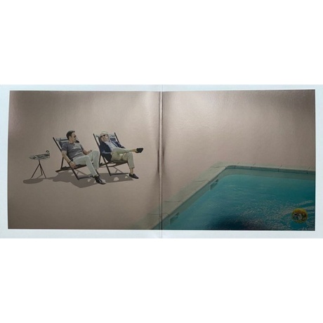 Till Bronner; Bob James - On Vacation (0194397001211) виниловая пластинка - фото 2