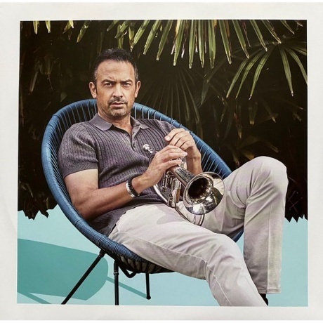 Till Bronner; Bob James - On Vacation (0194397001211) виниловая пластинка - фото 8