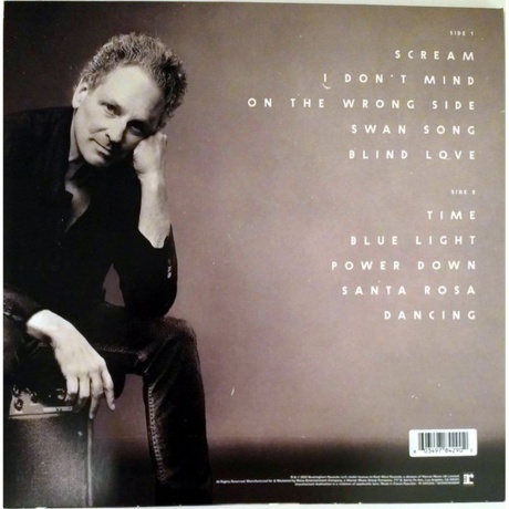 Lindsey Buckingham - Lindsey Buckingham (coloured) (0603497842902) виниловая пластинка - фото 2