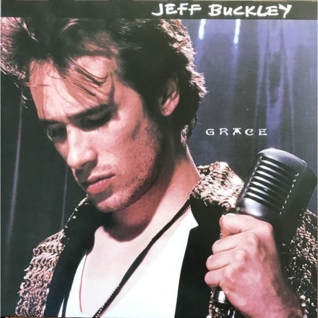 Jeff Buckley - Grace (coloured) (0889854156916) виниловая пластинка - фото 1