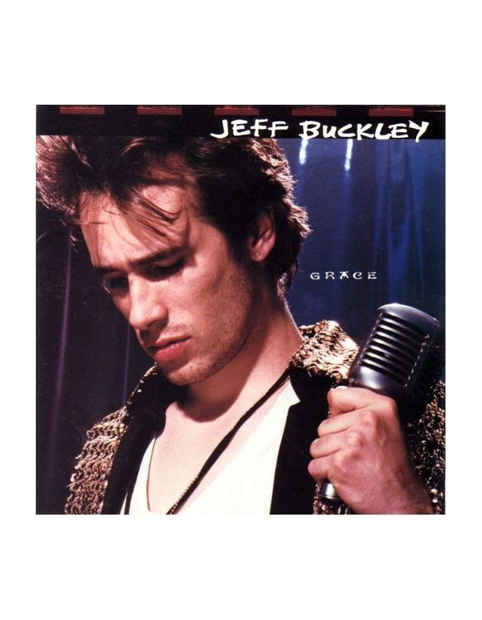 Виниловая пластинка Buckley, Jeff, Grace (25 Anniversary) (0889854156916) виниловая пластинка jeff buckley виниловая пластинка jeff buckley you and i 2lp