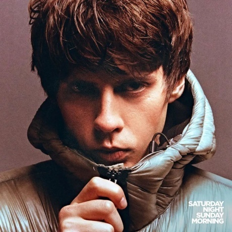 

Jake Bugg - Saturday Night Sunday Morning (coloured) (0194398629216) виниловая пластинка