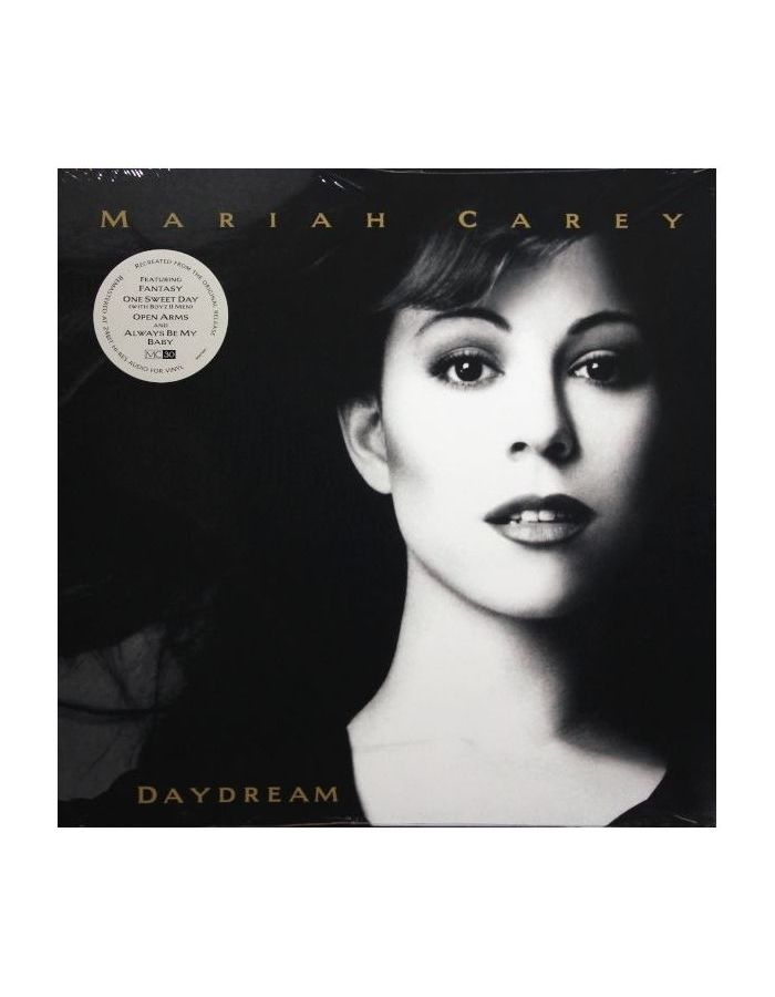 Виниловая пластинка Carey, Mariah, Daydream (0194397764017) цена и фото