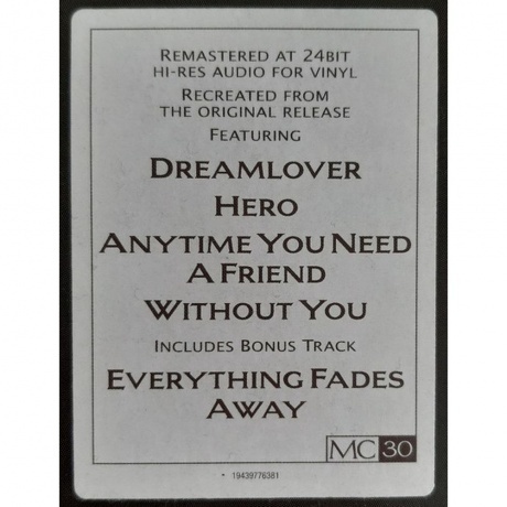 Carey, Mariah, Music Box (0194397763812) виниловая пластинка - фото 7