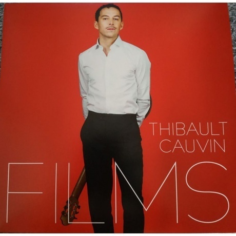 Thibault Cauvin - Films (0194398439310) виниловая пластинка