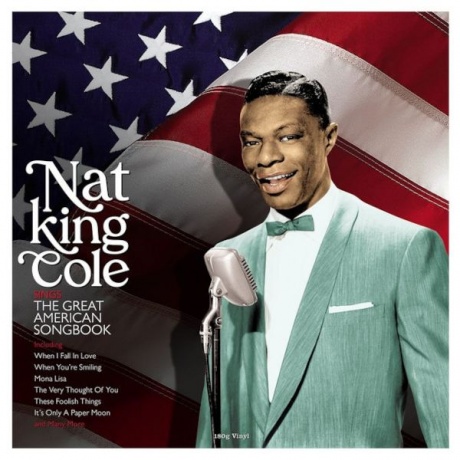 

Cole, Nat King, Sings The American Songbook (5060397602237) виниловая пластинка