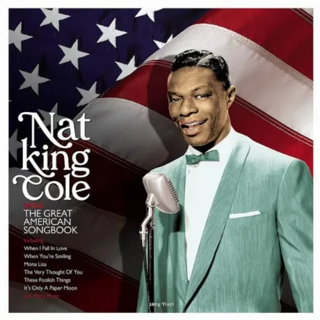 Cole, Nat King, Sings The American Songbook (5060397602237) вини...
