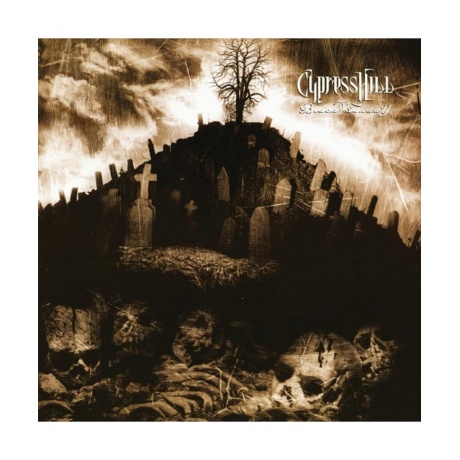 Cypress Hill - Black Sunday (0889854344511) виниловая пластинка
