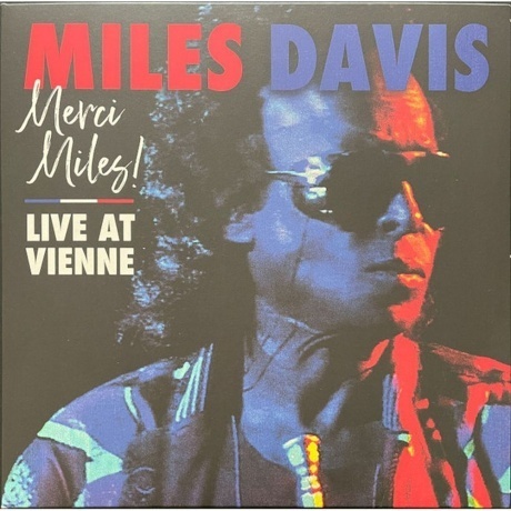 

Miles Davis - Merci Miles! Live At Vienne (0603497844623) виниловая пластинка