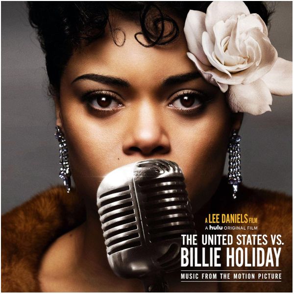 Виниловая пластинка Day, Andra, The United States Vs. Billie Holiday (Music From The Motion Picture) (0093624883388)