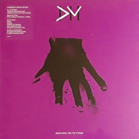 Depeche Mode - Ultra - The 12" Singles (V12) (Box) (019439759431...