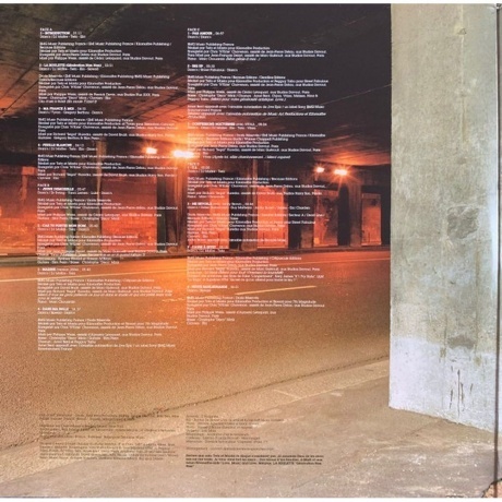 Diam's - Dans Ma Bulle (0190296764790) виниловая пластинка - фото 2