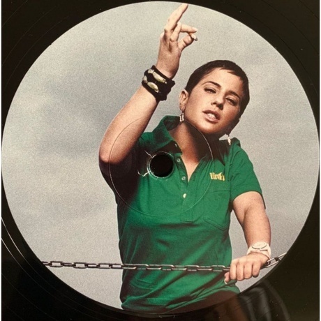 Diam's - Dans Ma Bulle (0190296764790) виниловая пластинка - фото 5