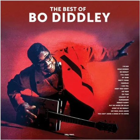 Diddley, Bo, The Best Of (5060397602145) виниловая пластинка