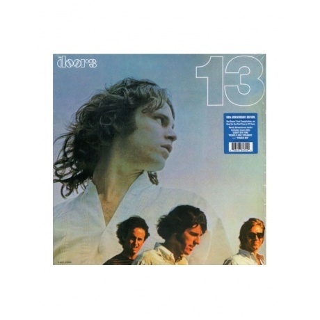 The Doors - 13 (0603497847044) виниловая пластинка - фото 1