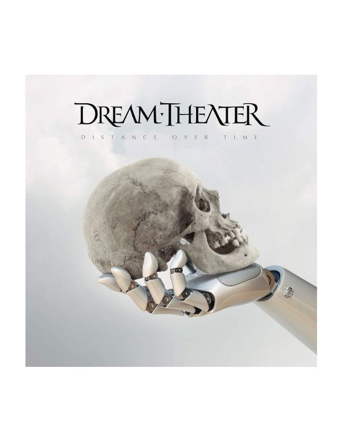 Виниловая пластинка Dream Theater, Distance Over Time (0190759206218) dream theater distance over time 2lp black vinyl cd lp sized booklet