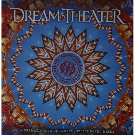 Dream Theater - A Dramatic Tour Of Events - Select Board Mixes (...