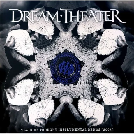 Dream Theater - Train Of Thought Instrumental Demos (2003) (colo...
