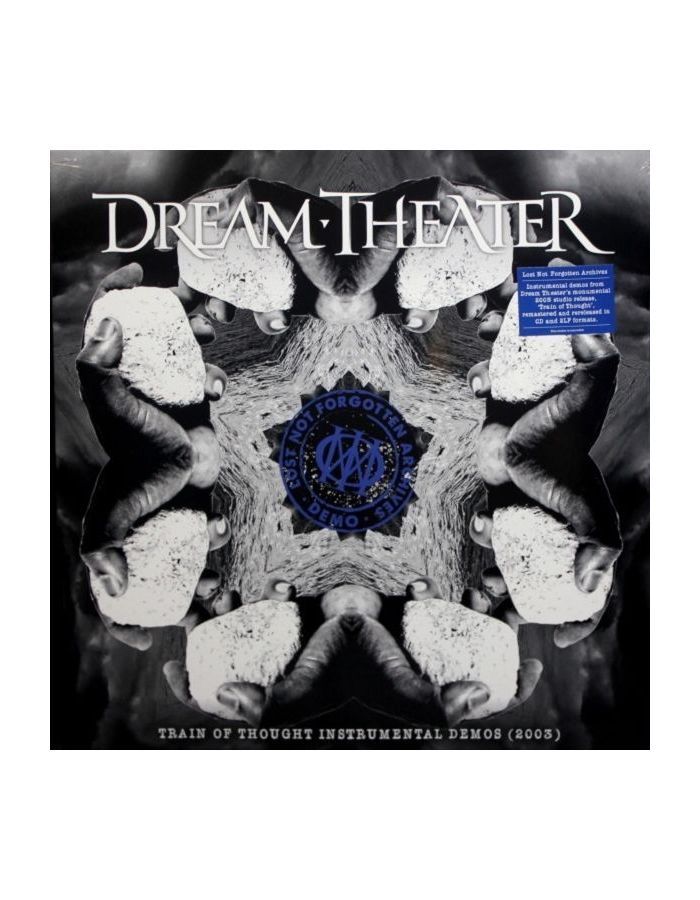 цена Виниловая пластинка Dream Theater, Lost Not Forgotten Archives: Train Of Thought Instrumental Demos (2003) (0194398884912)