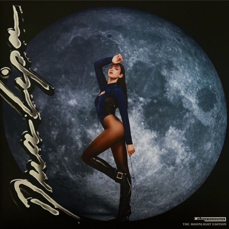 

Dua Lipa - Future Nostalgia (The Moonlight Edition) (0190295076139) виниловая пластинка