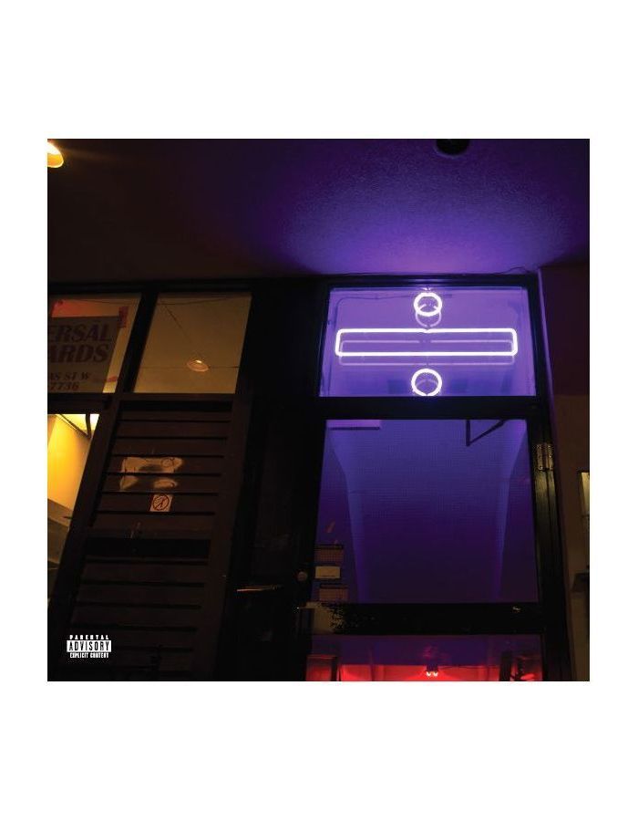 Виниловая пластинка Dvsn, Sept. 5Th (0093624882848) dvsn – sept 5th limited edition coloured purple vinyl 2 lp