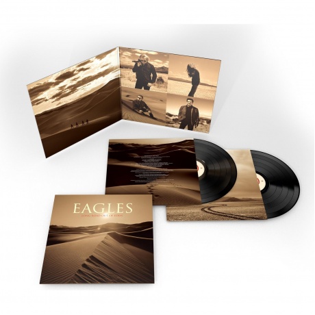 Eagles - Long Road Out Of Eden (0603497845514) виниловая пластинка - фото 2