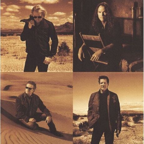 Eagles - Long Road Out Of Eden (0603497845514) виниловая пластинка - фото 3