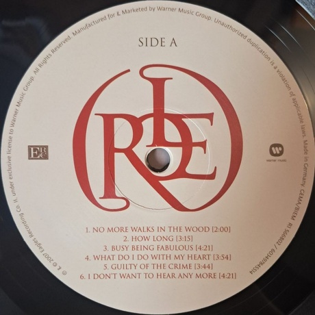 Eagles - Long Road Out Of Eden (0603497845514) виниловая пластинка - фото 5