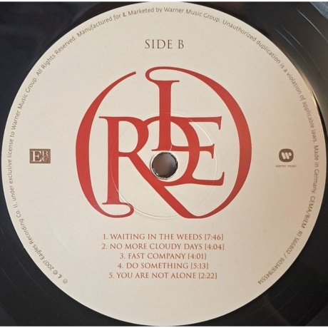 Eagles - Long Road Out Of Eden (0603497845514) виниловая пластинка - фото 6