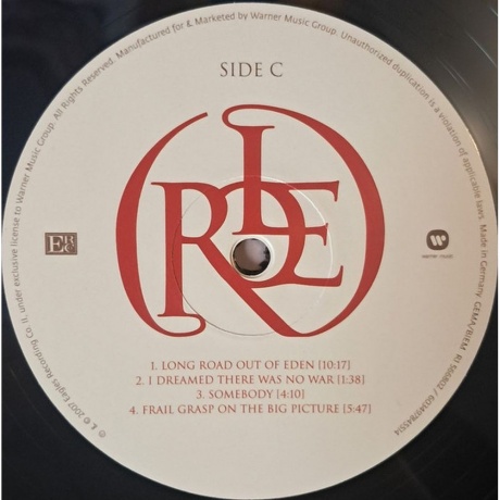 Eagles - Long Road Out Of Eden (0603497845514) виниловая пластинка - фото 7
