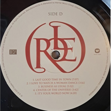 Eagles - Long Road Out Of Eden (0603497845514) виниловая пластинка - фото 8