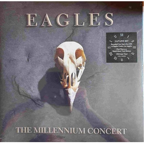 Eagles, The Millennium Concert (0603497845491) виниловая пластин...