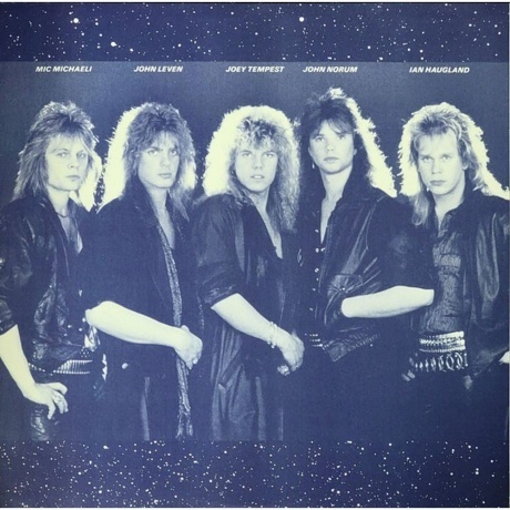 Europe - The Final Countdown (coloured) (0194398019116) виниловая пластинка - фото 3