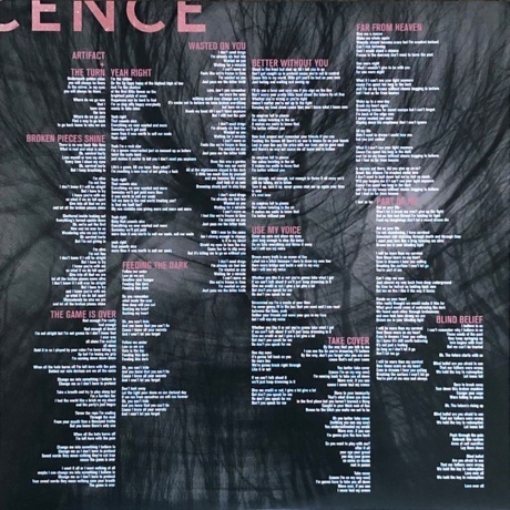 Evanescence - The Bitter Truth (0194397891515) виниловая пластинка - фото 9