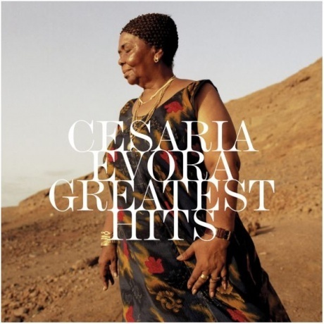 

Cesaria Evora - Greatest Hits (0888750767813) виниловая пластинка
