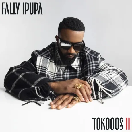 Fally Ipupa - Tokooos II (0190295181567) виниловая пластинка