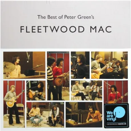 Fleetwood Mac, The Best Of Peter Green'S Fleetwood Mac (01943981...