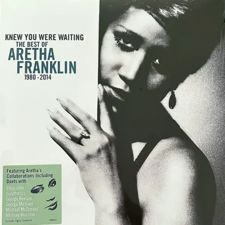 Franklin, Aretha, Knew You Were Waiting: The Best Of Aretha Fran...