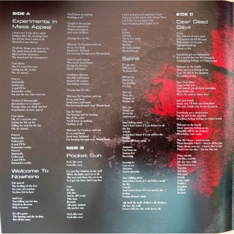 Frost* - Experiments In Mass Appeal (0194398832319) виниловая пластинка - фото 5