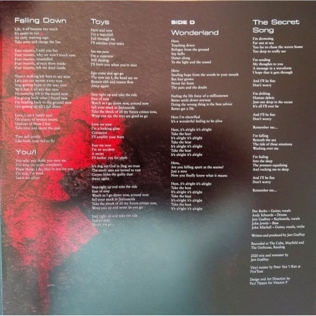 Frost* - Experiments In Mass Appeal (0194398832319) виниловая пластинка - фото 6