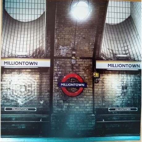 Frost* - Milliontown (0194398832517) виниловая пластинка - фото 4