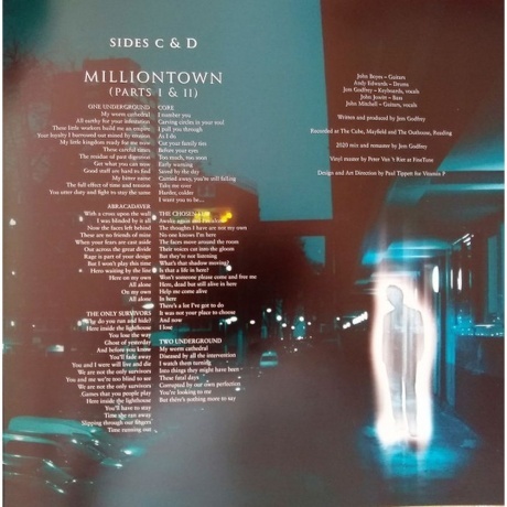 Frost* - Milliontown (0194398832517) виниловая пластинка - фото 6